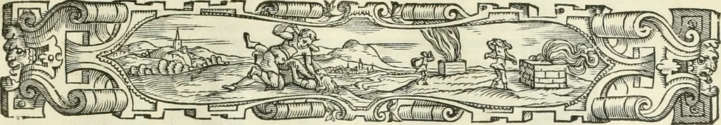 An illustration from Della architettvra, 1590, leaf 106