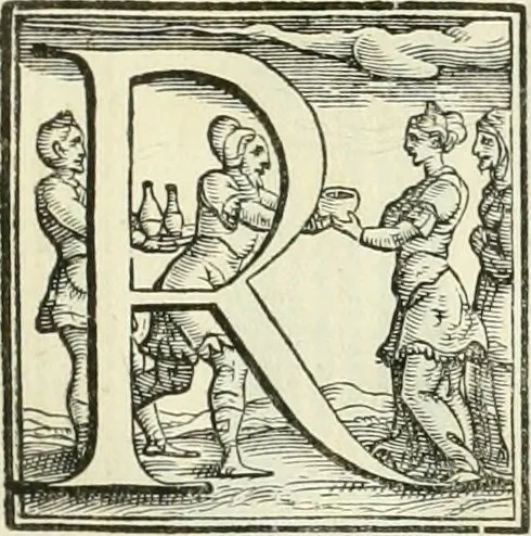 An illustration from Della architettvra, 1590, leaf 106