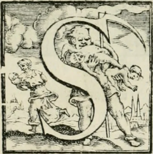 An illustration from Della architettvra, 1590, leaf 111