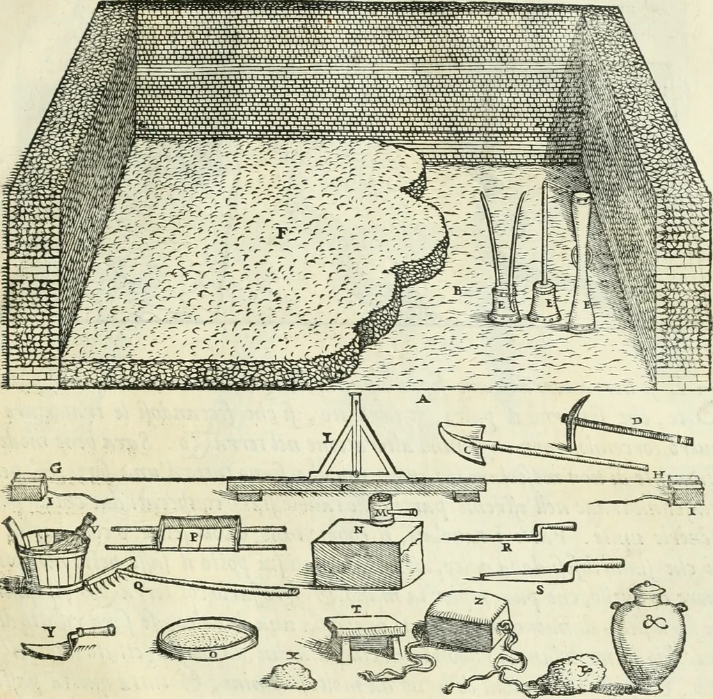 An illustration from Della architettvra, 1590, leaf 112