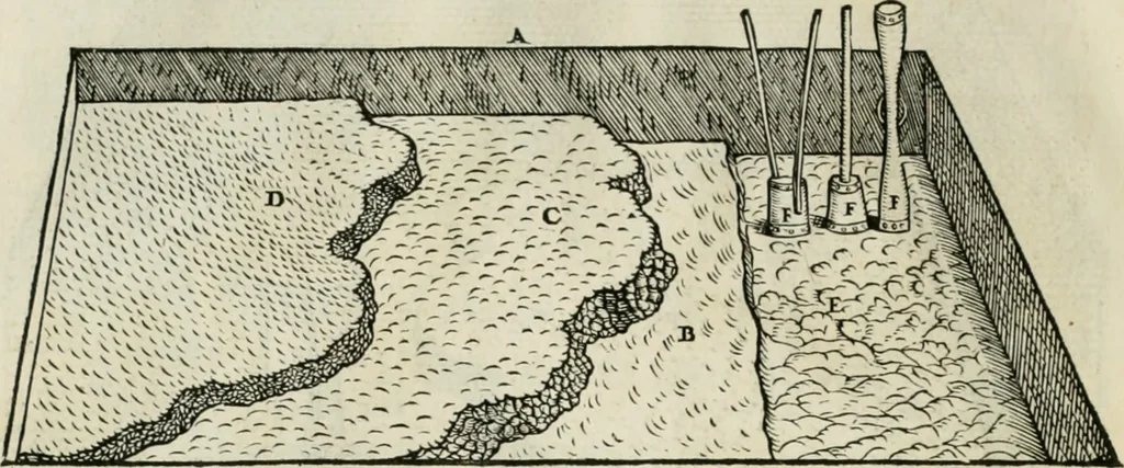 An illustration from Della architettvra, 1590, leaf 113