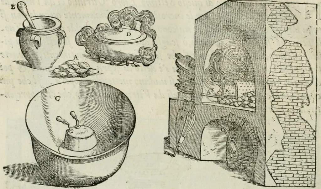An illustration from Della architettvra, 1590, leaf 125
