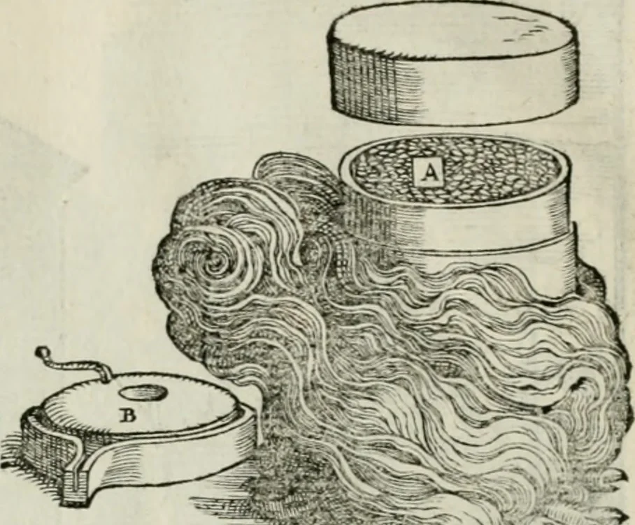 An illustration from Della architettvra, 1590, leaf 127