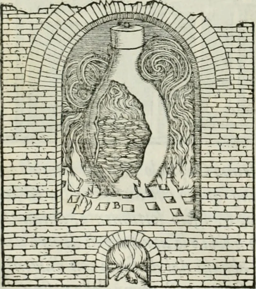 An illustration from Della architettvra, 1590, leaf 127