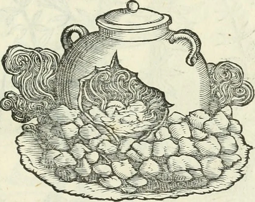 An illustration from Della architettvra, 1590, leaf 128