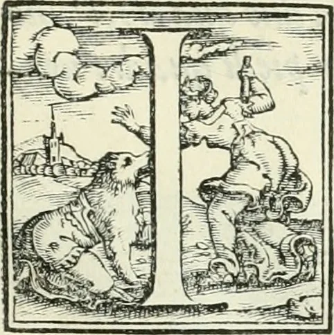 An illustration from Della architettvra, 1590, leaf 136