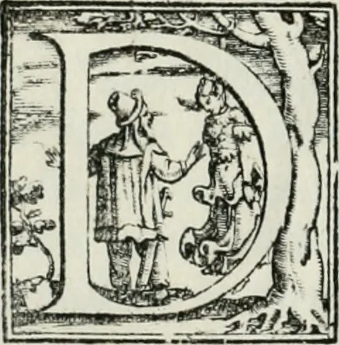 An illustration from Della architettvra, 1590, leaf 143