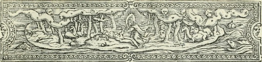 An illustration from Della architettvra, 1590, leaf 16