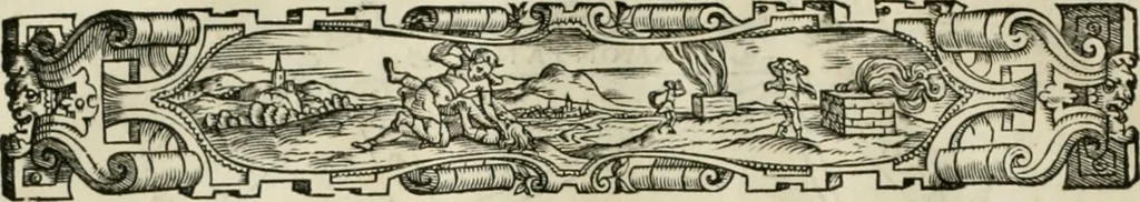 An illustration from Della architettvra, 1590, leaf 39