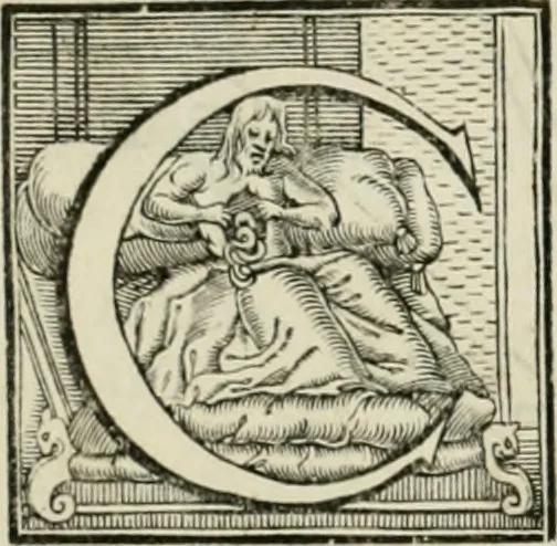 An illustration from Della architettvra, 1590, leaf 39