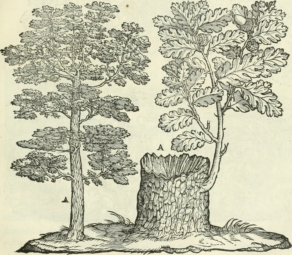 An illustration from Della architettvra, 1590, leaf 58