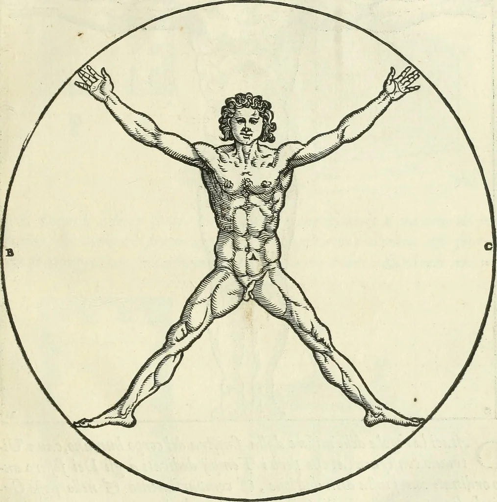An illustration from Della architettvra, 1590, leaf 62