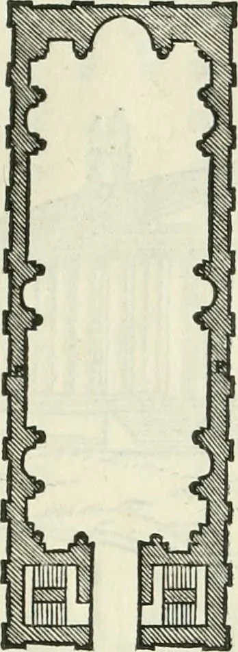 An illustration from Della architettvra, 1590, leaf 66