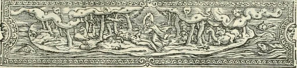 An illustration from Della architettvra, 1590, leaf 82