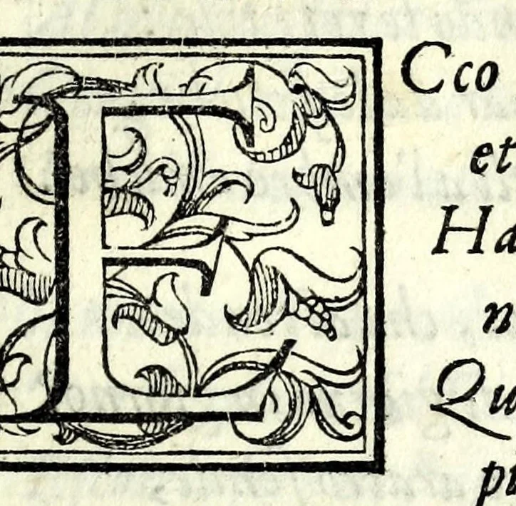 An illustration from Della caccia. Poema, 1591, leaf 149