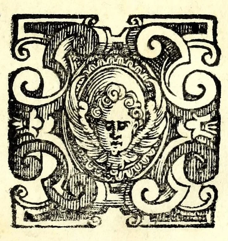 An illustration from Della caccia. Poema, 1591, leaf 323