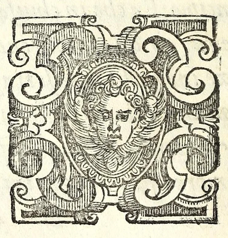 An illustration from Della caccia. Poema, 1591, leaf 78