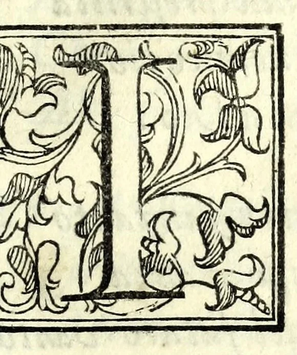 An illustration from Della caccia. Poema, 1591, leaf 81