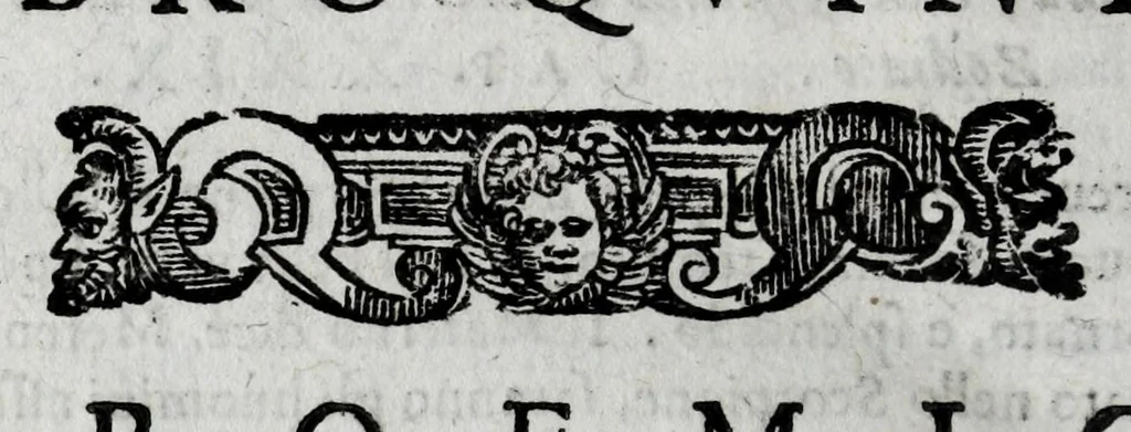 An illustration from Della celeste fisonomia di Gio. Battista della Porta Napoletano, libri sei : nei quali ributtata la vanità dell'astrologia giudiciaria, si dà maniera di essattamente conoscere per via delle cause naturali tutto quello, che l'aspetto, la presenza, & le fattezze de gl'huomini possono fisicamente significare, e promettere : opera noua, & piena di dotta curiosità, 1616, leaf 134