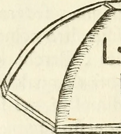 An illustration from Della citta di Aveia ne Vestini ed altri luoghi di antica memoria : dissertazione, 1773, leaf 45