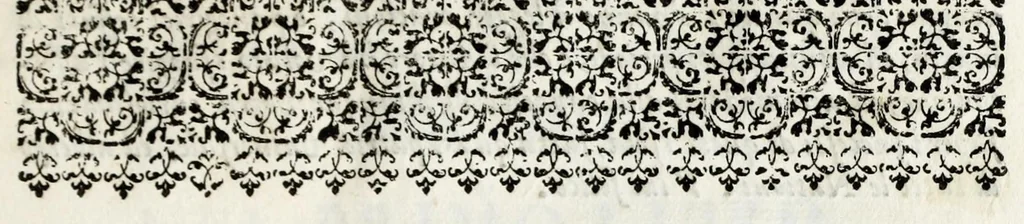 An illustration from Della descrittione di Malta isola nel mare Siciliano : con le sue antichita, ed altre notitie : libri quattro, 1647, leaf 11