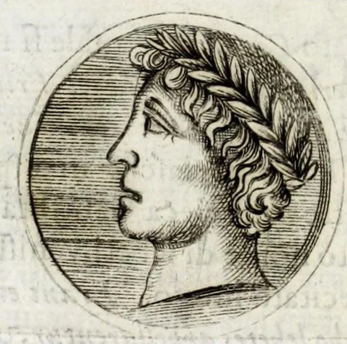 An illustration from Della descrittione di Malta isola nel mare Siciliano : con le sue antichita, ed altre notitie : libri quattro, 1647, leaf 200