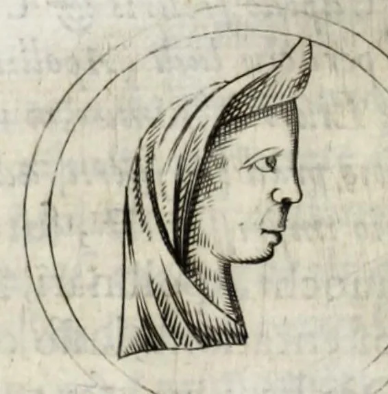 An illustration from Della descrittione di Malta isola nel mare Siciliano : con le sue antichita, ed altre notitie : libri quattro, 1647, leaf 202