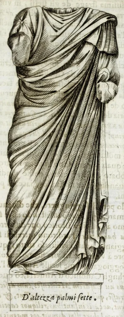 An illustration from Della descrittione di Malta isola nel mare Siciliano : con le sue antichita, ed altre notitie : libri quattro, 1647, leaf 239
