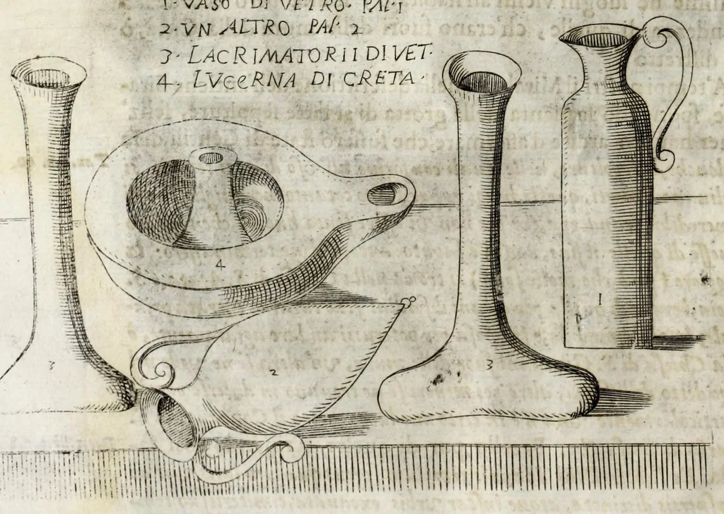 An illustration from Della descrittione di Malta isola nel mare Siciliano : con le sue antichita, ed altre notitie : libri quattro, 1647, leaf 62