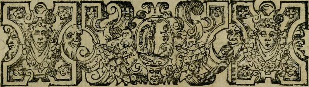 An illustration from Della espvgnatione et difesa delle fortezze di Gabriello Bvsca milanese libri due, 1585, leaf 10