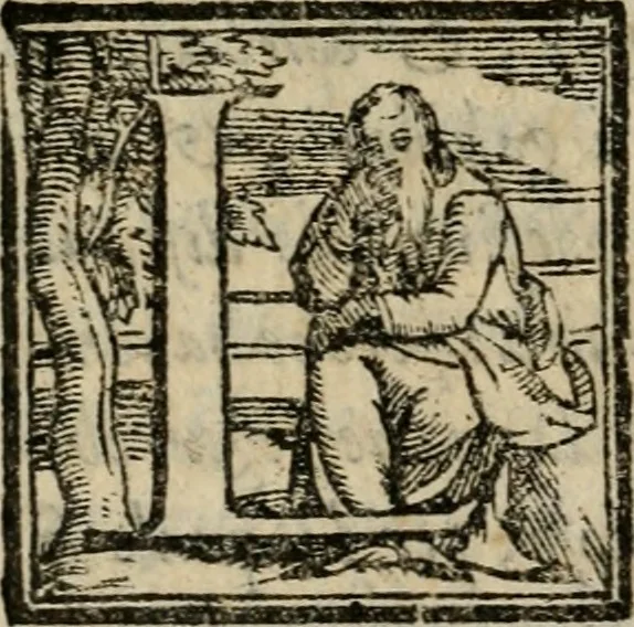 An illustration from Della espvgnatione et difesa delle fortezze di Gabriello Bvsca milanese libri due, 1585, leaf 129