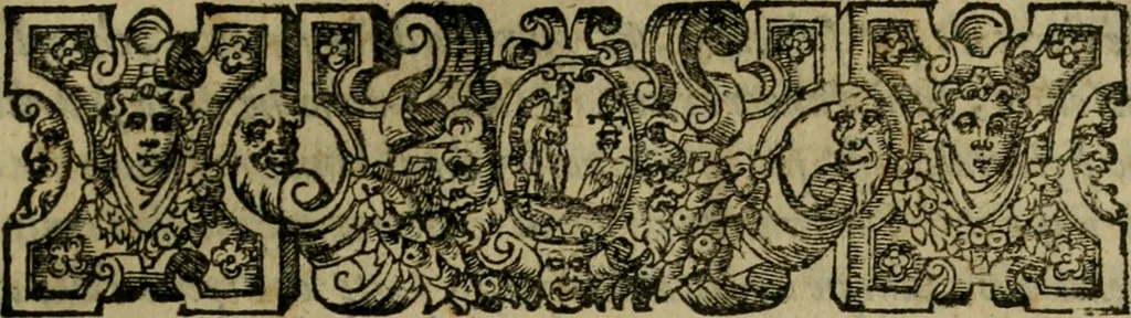 An illustration from Della espvgnatione et difesa delle fortezze di Gabriello Bvsca milanese libri due, 1585, leaf 192