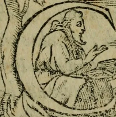 An illustration from Della espvgnatione et difesa delle fortezze di Gabriello Bvsca milanese libri due, 1585, leaf 20