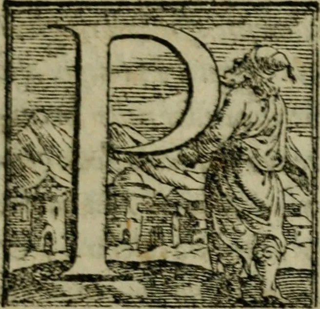 An illustration from Della espvgnatione et difesa delle fortezze di Gabriello Bvsca milanese libri due, 1585, leaf 204
