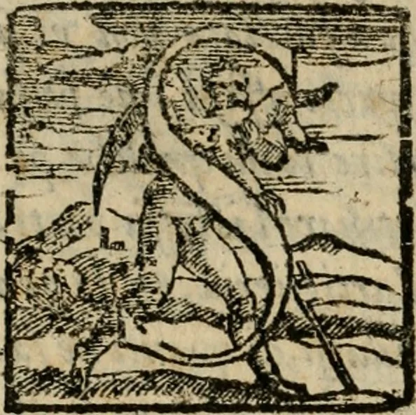 An illustration from Della espvgnatione et difesa delle fortezze di Gabriello Bvsca milanese libri due, 1585, leaf 225