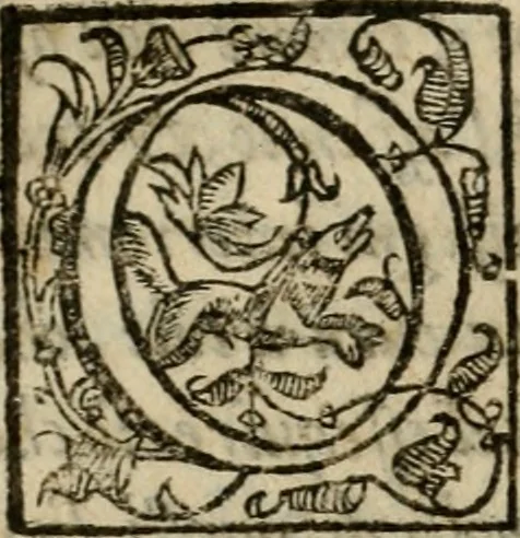 An illustration from Della espvgnatione et difesa delle fortezze di Gabriello Bvsca milanese libri due, 1585, leaf 243
