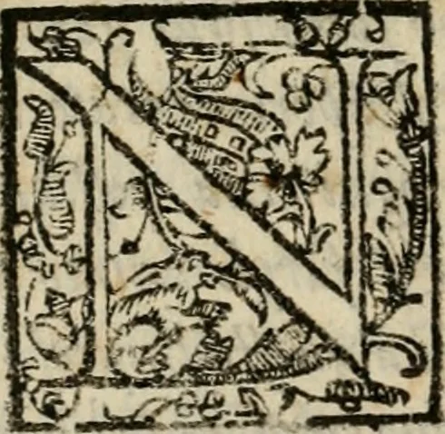 An illustration from Della espvgnatione et difesa delle fortezze di Gabriello Bvsca milanese libri due, 1585, leaf 263