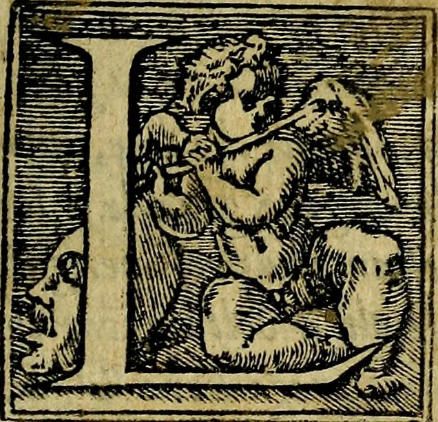 An illustration from Della famiglia de Medici, 1610, leaf 6