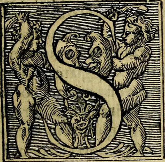 An illustration from Della famiglia de Medici, 1610, leaf 8