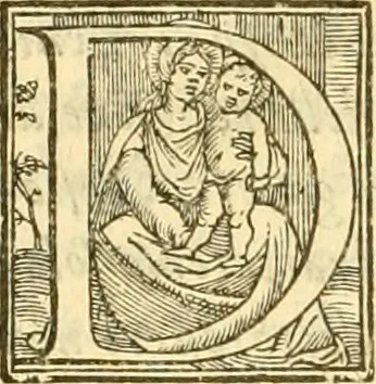 An illustration from Della felicità di Padova, 1623, leaf 149