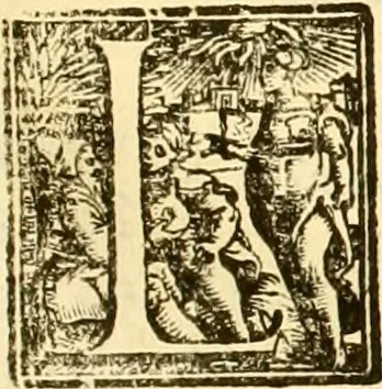 An illustration from Della felicità di Padova, 1623, leaf 162