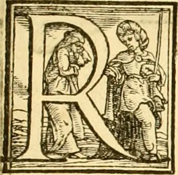 An illustration from Della felicità di Padova, 1623, leaf 188
