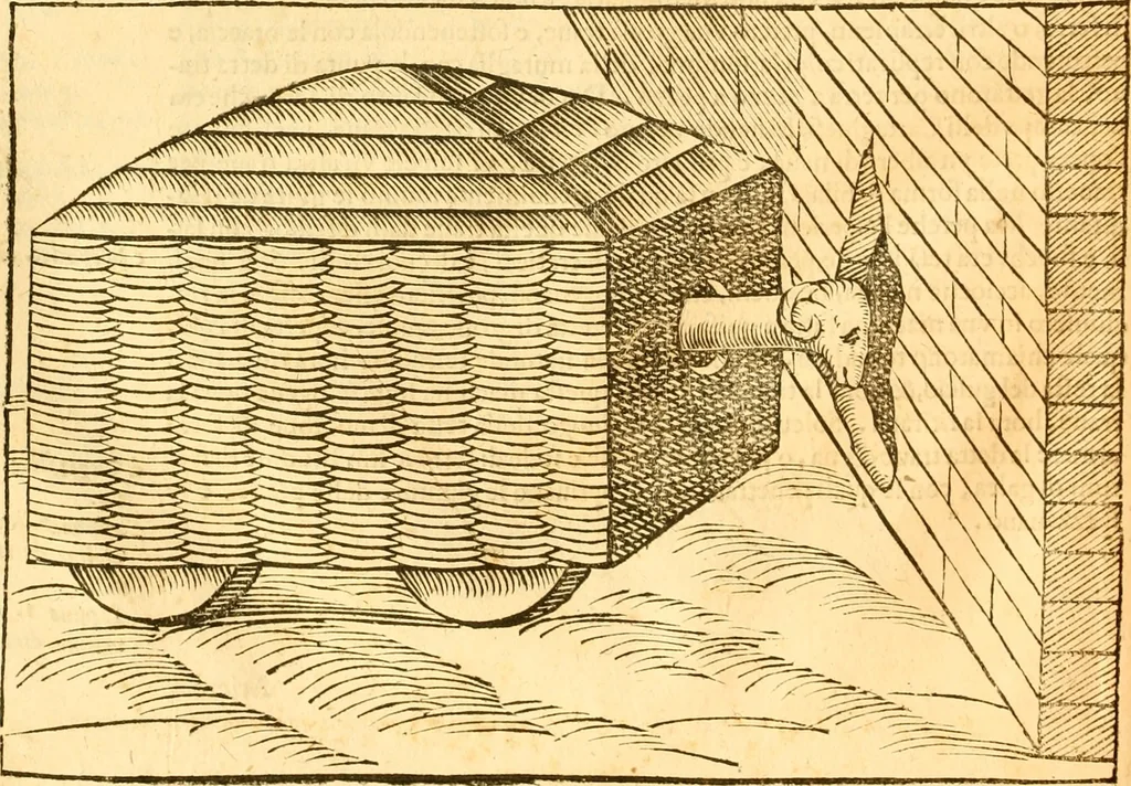 An illustration from Della felicità di Padova, 1623, leaf 189