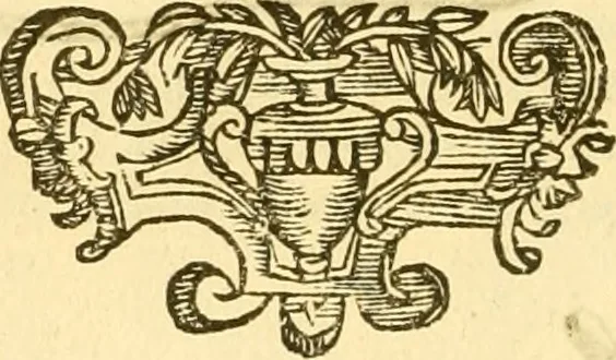 An illustration from Della felicità di Padova, 1623, leaf 195