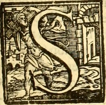 An illustration from Della felicità di Padova, 1623, leaf 250
