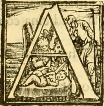 An illustration from Della felicità di Padova, 1623, leaf 280