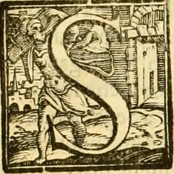 An illustration from Della felicità di Padova, 1623, leaf 330