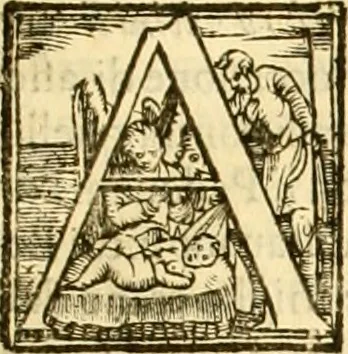 An illustration from Della felicità di Padova, 1623, leaf 338