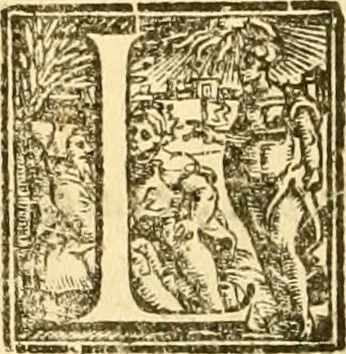 An illustration from Della felicità di Padova, 1623, leaf 35