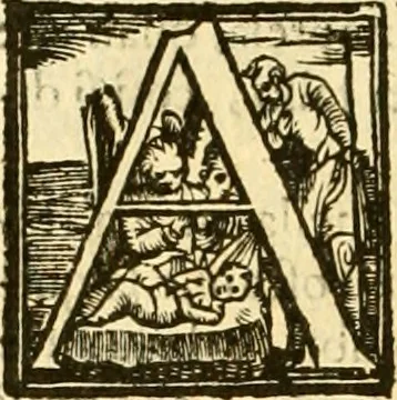 An illustration from Della felicità di Padova, 1623, leaf 357